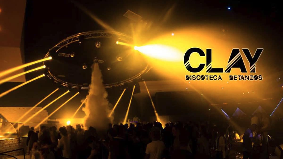 discoteca clay betanzos