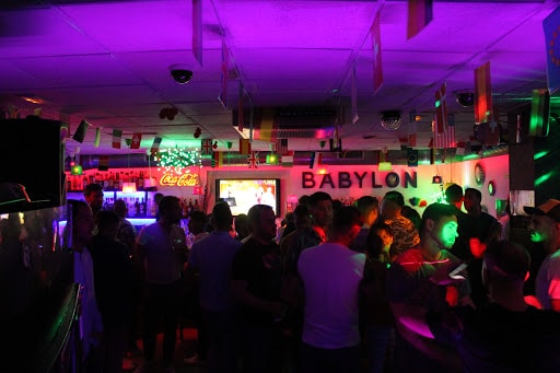 Babylon Disco Gay Pub discoteca