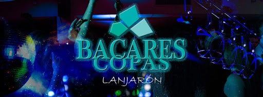 Bacares Copas discoteca