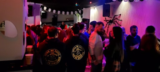 Balam Pub Events discoteca