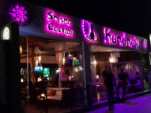 Bar Kandhala discoteca