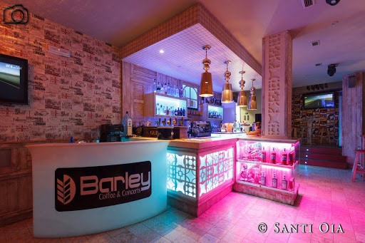 Barley discoteca