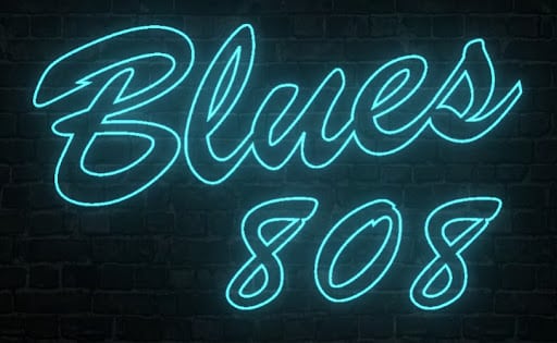 Blues 808 discoteca