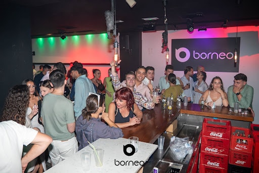 Borneo Pub Lorca discoteca