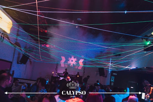 Calypso Discoteca discoteca