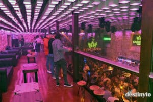 Camelot Club Discoteca en Salamanca