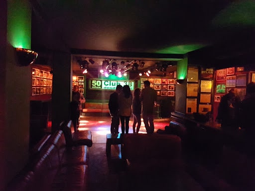 Club 38 discoteca