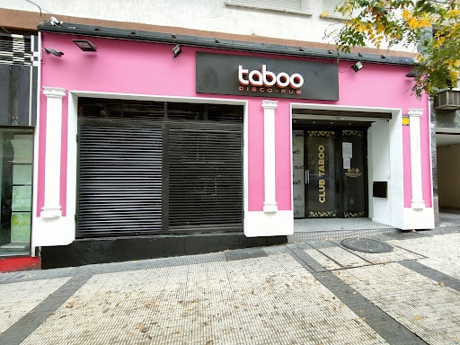 Club Taboo discoteca