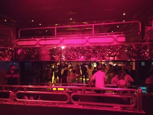 Cuenca Club discoteca