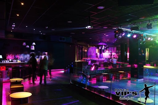 Disco Vips Calafell discoteca