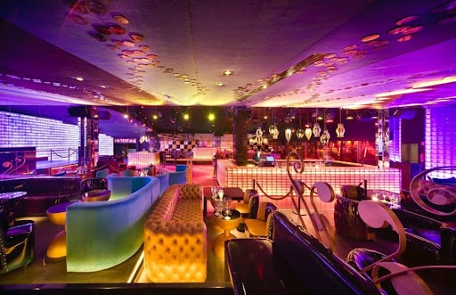 Discoteca Barcelona Nightclub Barcelona discoteca