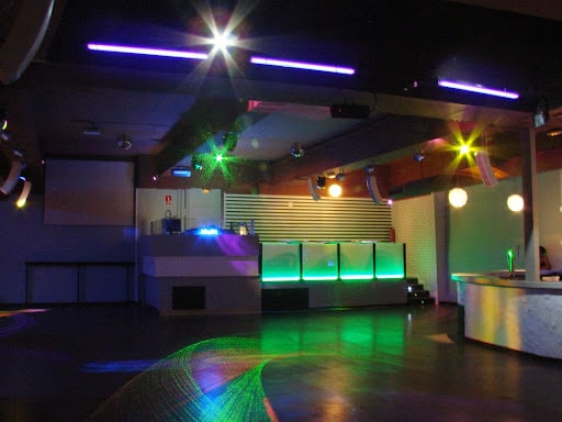 Discoteca Club Conclave Segovia discoteca