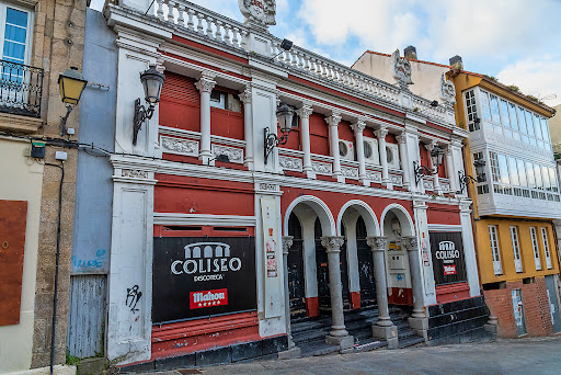 Discoteca Coliseo discoteca