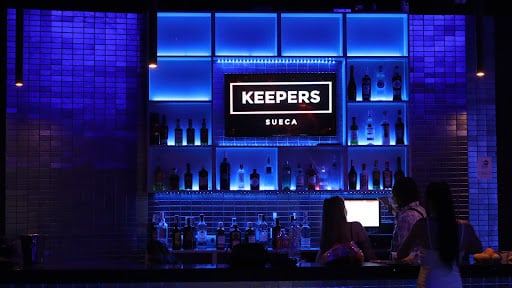 Discoteca Keepers discoteca