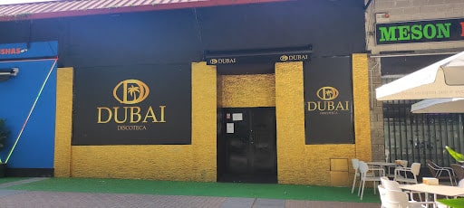 Dubai discoteca discoteca