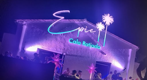 EPIC Cala Ratjada discoteca