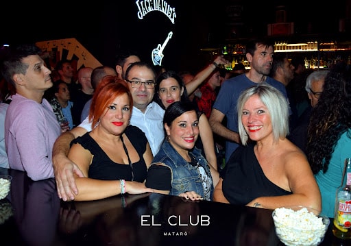 El Club Mataro discoteca
