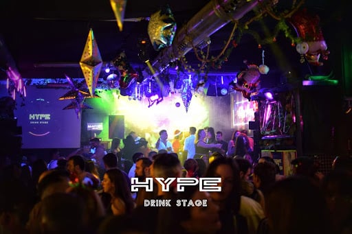 Hype Valencia discoteca