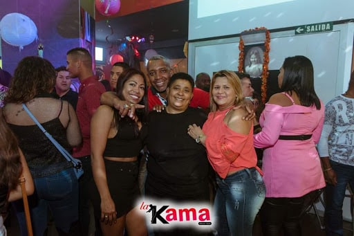 LA KAMA PAMPLONA discoteca