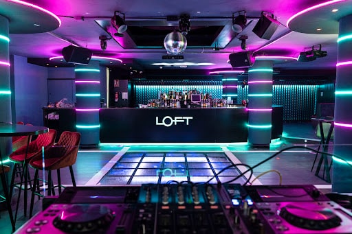 LOFT FUERTEVENTURA discoteca