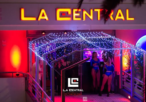 La Central Latino Discoteca Tenerife discoteca