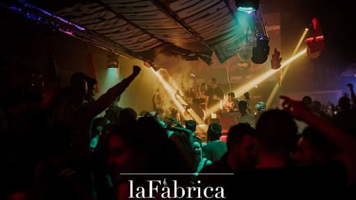 La Fabrica discoteca