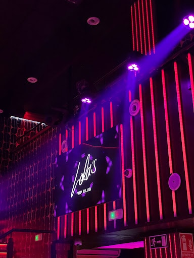 Lolas Vip Club discoteca