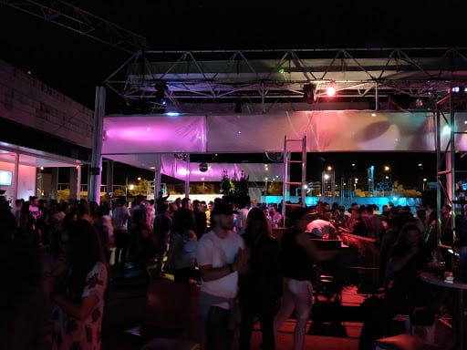 Lux Terraza discoteca