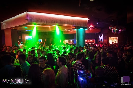 MANOLITA NIGHT LIFE discoteca