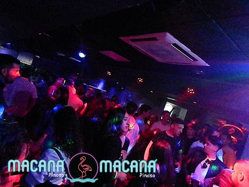 Macana discoteca