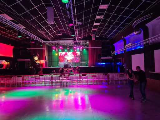 Madison Concert Club discoteca