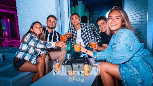 Mambo Club Badalona discoteca