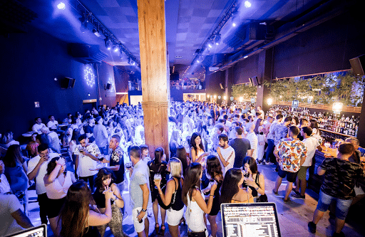 Maremagna Latino discoteca