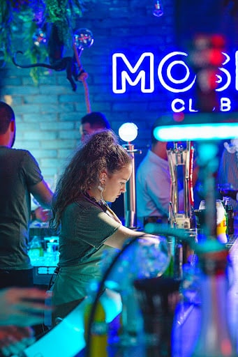 Moshi Club discoteca