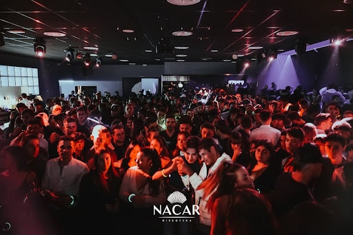 NACAR Vinaros discoteca