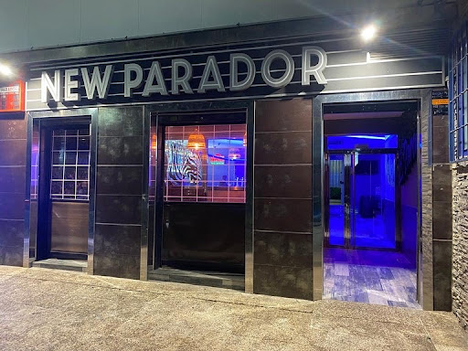 New Parador discoteca