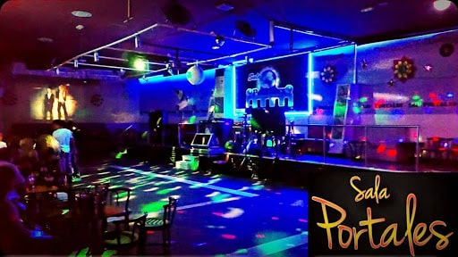 Nightclub Calle Ocho discoteca