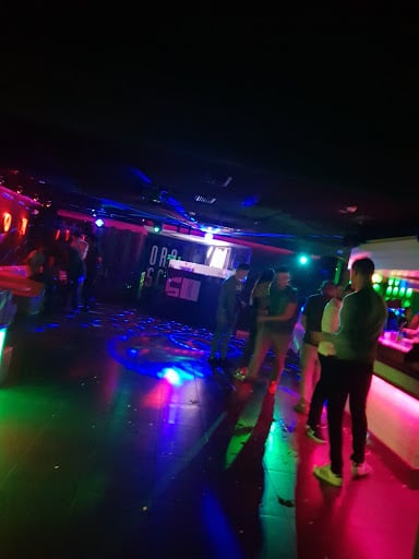 Orosco Club discoteca