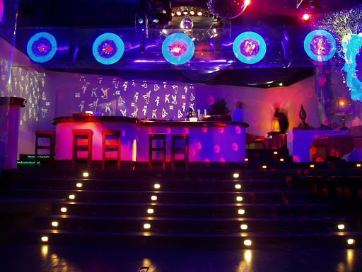 Pacha Sitges discoteca