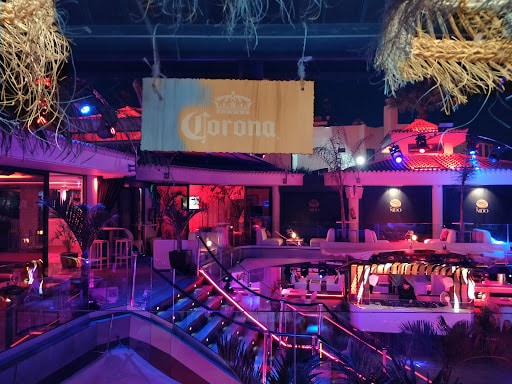 Papagayo Tenerife discoteca