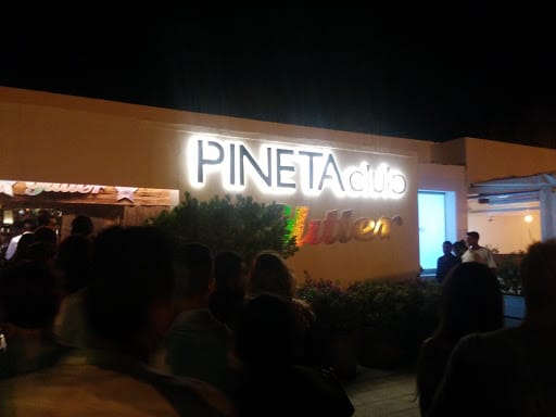 Pineta Club discoteca