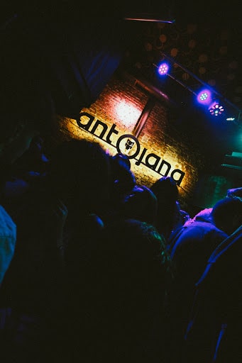 Pub La Antojana discoteca