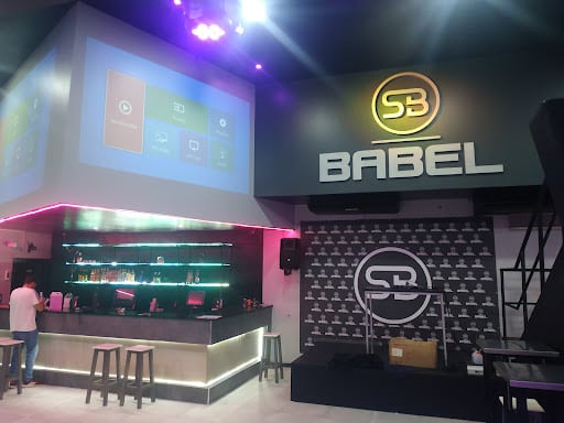 Sala Babel discoteca