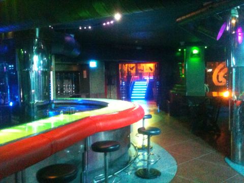 Sala Beluga Beach discoteca