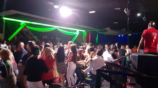 Sala Caramelo VIP discoteca