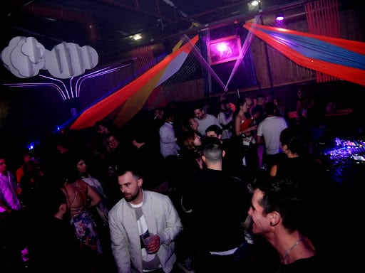 Sala Cuatro discoteca