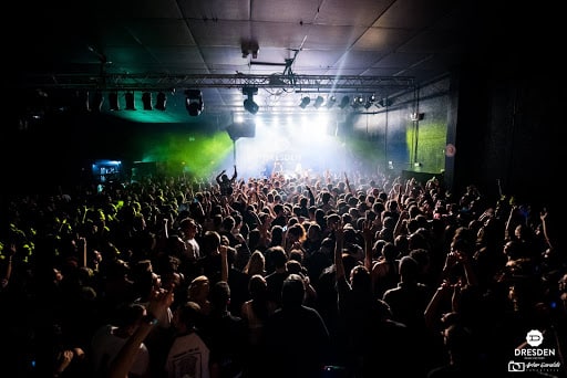 Sala Dresden discoteca