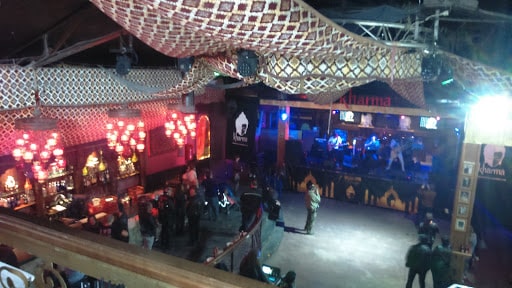 Sala Kharma discoteca