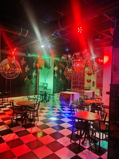 Sala Makumba discoteca