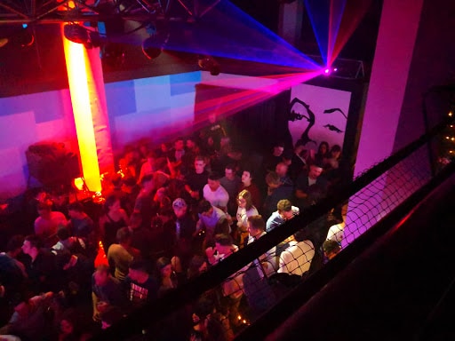 Sala Panoramix discoteca